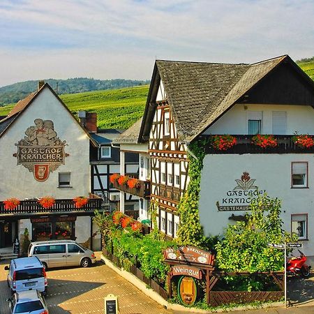 Gasthof Krancher Ruedesheim am Rhein Luaran gambar