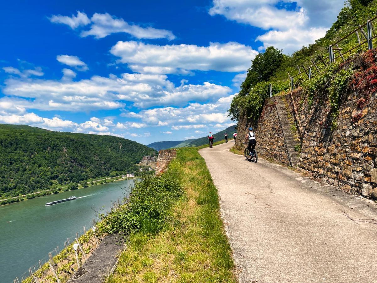 Gasthof Krancher Ruedesheim am Rhein Luaran gambar