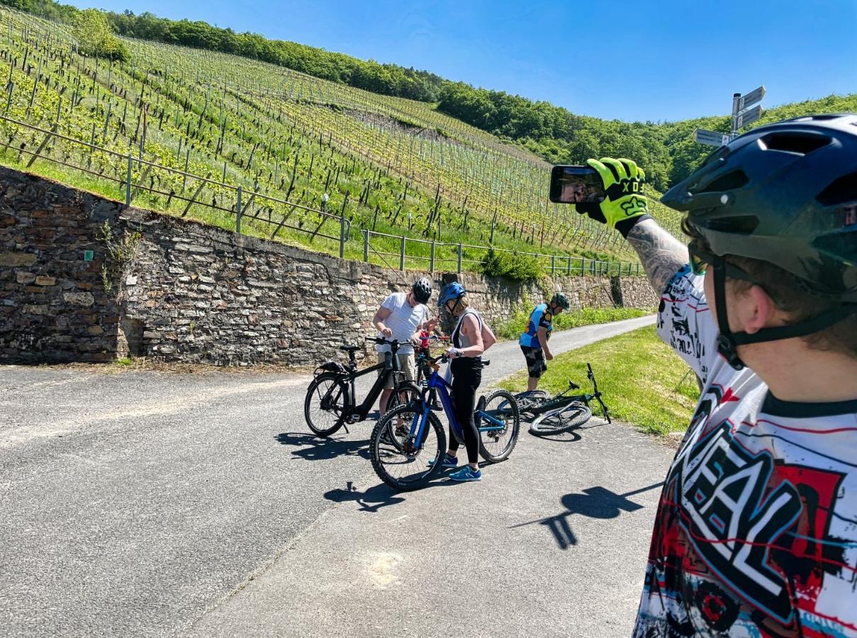 Gasthof Krancher Ruedesheim am Rhein Luaran gambar