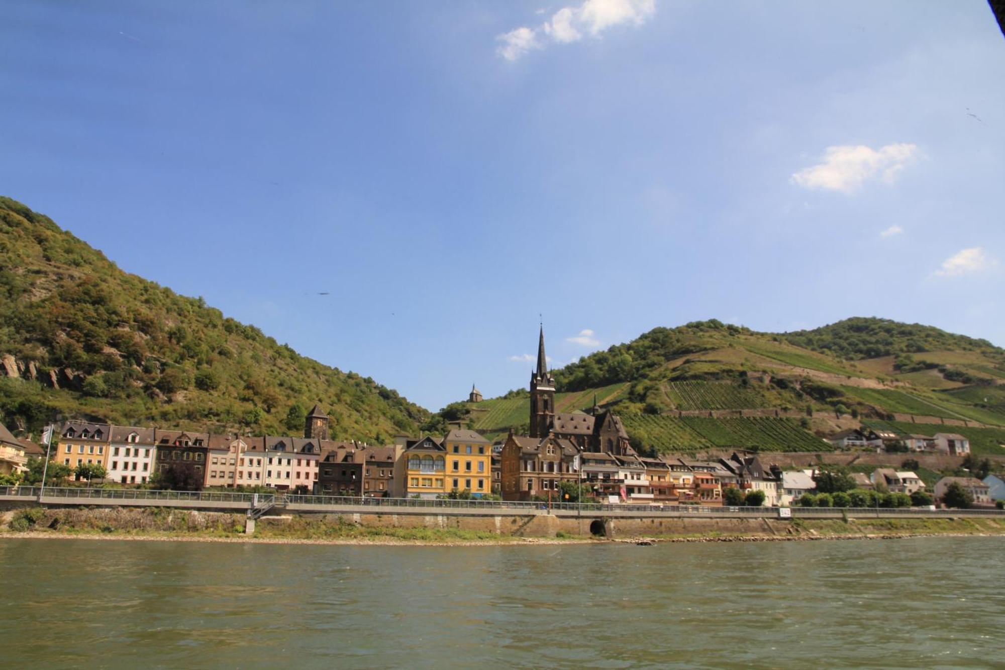 Gasthof Krancher Ruedesheim am Rhein Luaran gambar