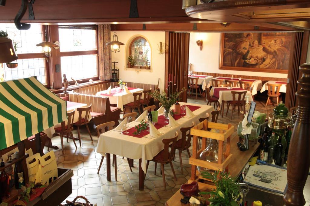 Gasthof Krancher Ruedesheim am Rhein Luaran gambar