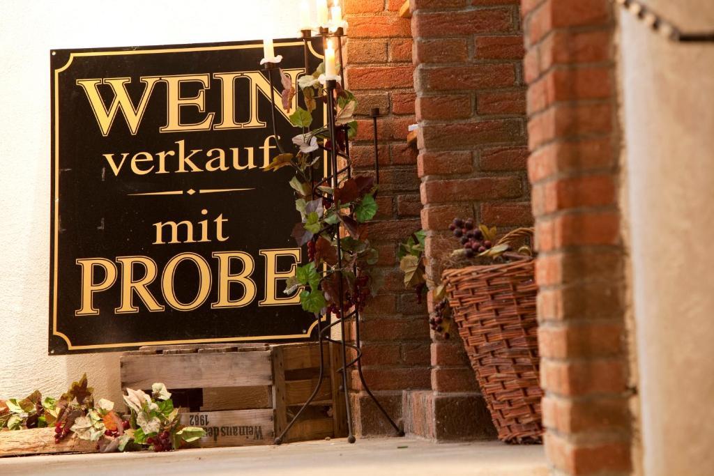Gasthof Krancher Ruedesheim am Rhein Luaran gambar